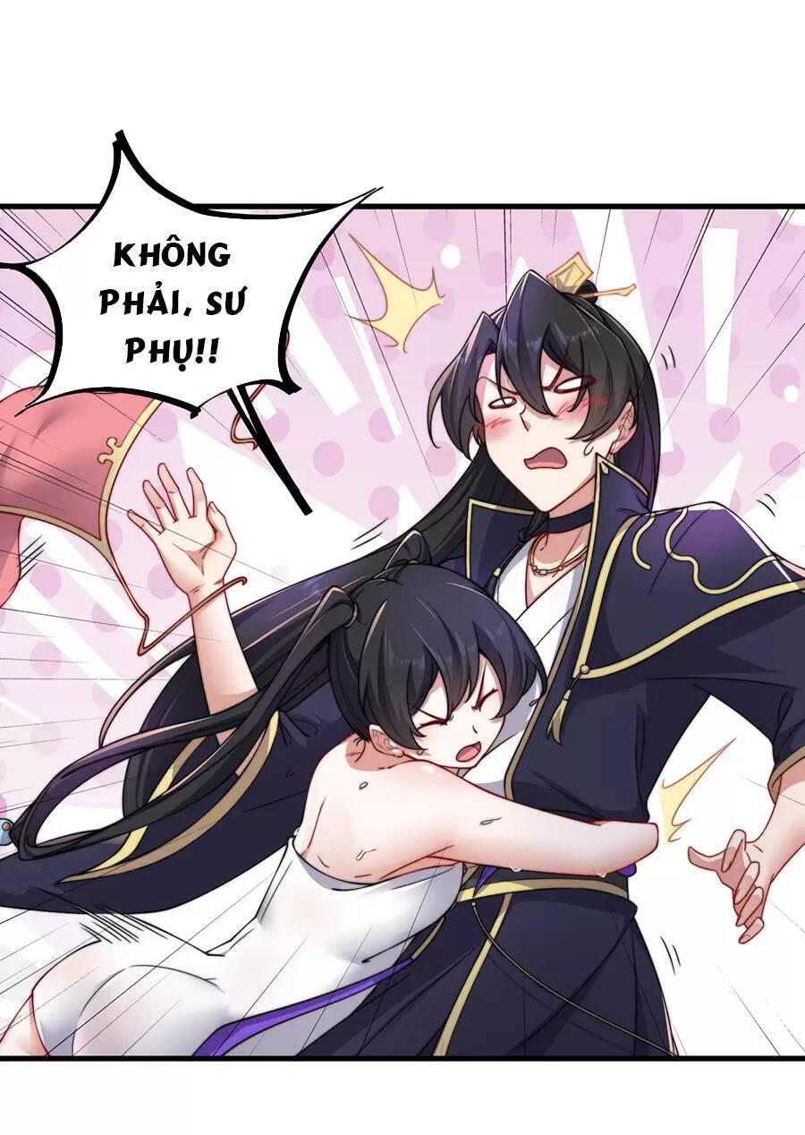 Vai Ác Sư Tôn Mang Theo Các Đồ Đệ Vô Địch Thiên Hạ: Chapter 18