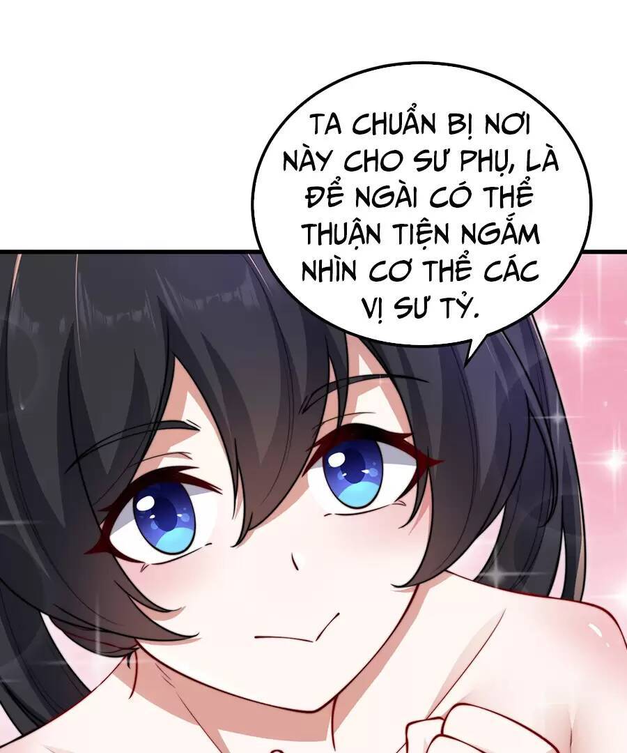 Vai Ác Sư Tôn Mang Theo Các Đồ Đệ Vô Địch Thiên Hạ: Chapter 18
