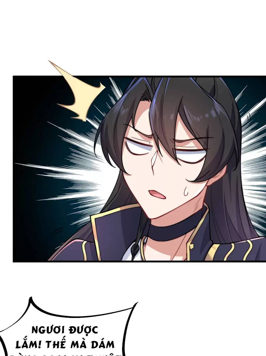 Vai Ác Sư Tôn Mang Theo Các Đồ Đệ Vô Địch Thiên Hạ: Chapter 18