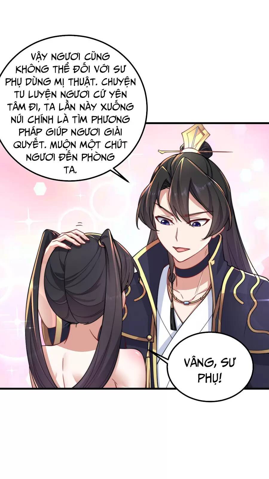 Vai Ác Sư Tôn Mang Theo Các Đồ Đệ Vô Địch Thiên Hạ: Chapter 18