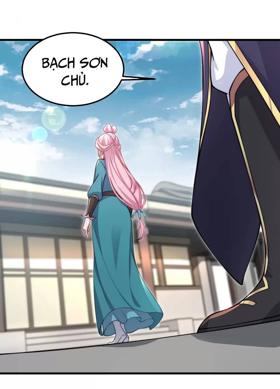 Vai Ác Sư Tôn Mang Theo Các Đồ Đệ Vô Địch Thiên Hạ: Chapter 18