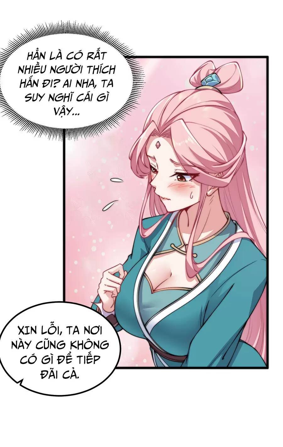 Vai Ác Sư Tôn Mang Theo Các Đồ Đệ Vô Địch Thiên Hạ: Chapter 18