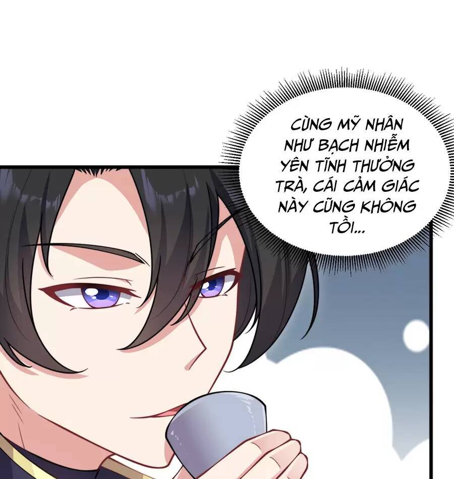 Vai Ác Sư Tôn Mang Theo Các Đồ Đệ Vô Địch Thiên Hạ: Chapter 18