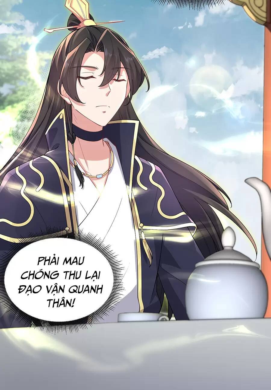 Vai Ác Sư Tôn Mang Theo Các Đồ Đệ Vô Địch Thiên Hạ: Chapter 18