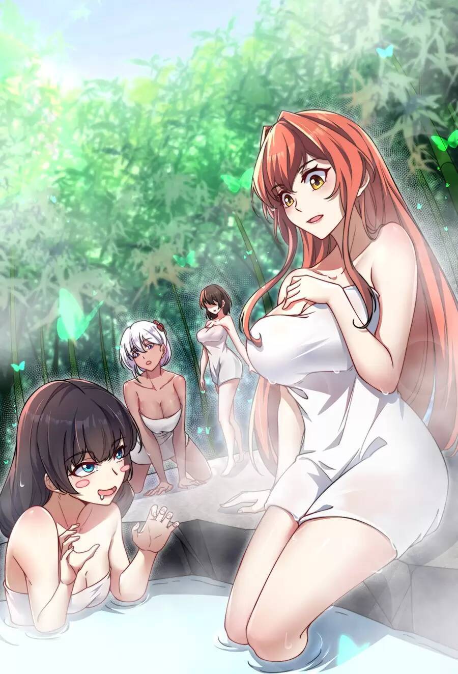 Vai Ác Sư Tôn Mang Theo Các Đồ Đệ Vô Địch Thiên Hạ: Chapter 18