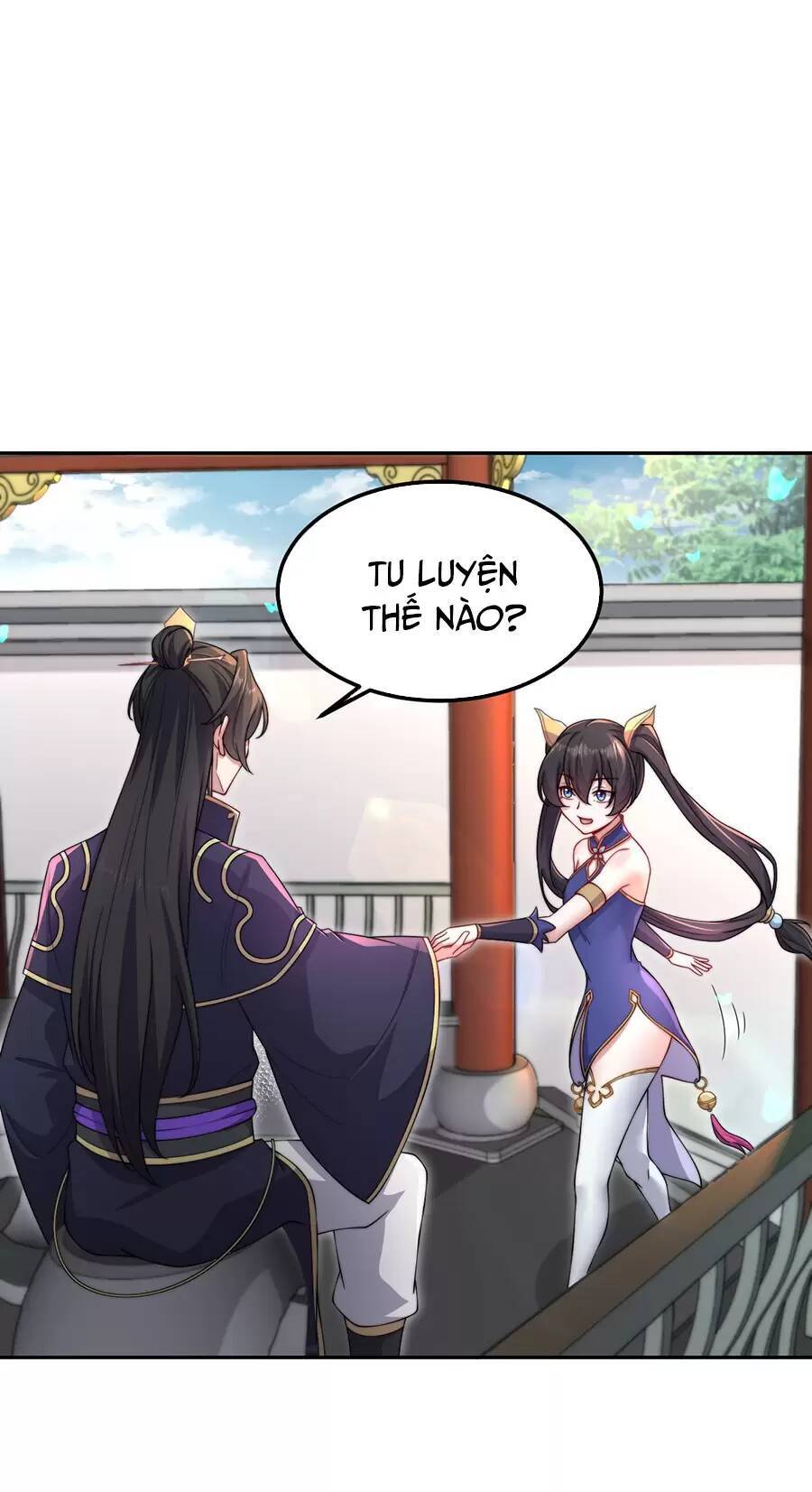 Vai Ác Sư Tôn Mang Theo Các Đồ Đệ Vô Địch Thiên Hạ: Chapter 19