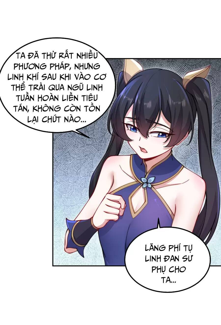 Vai Ác Sư Tôn Mang Theo Các Đồ Đệ Vô Địch Thiên Hạ: Chapter 19