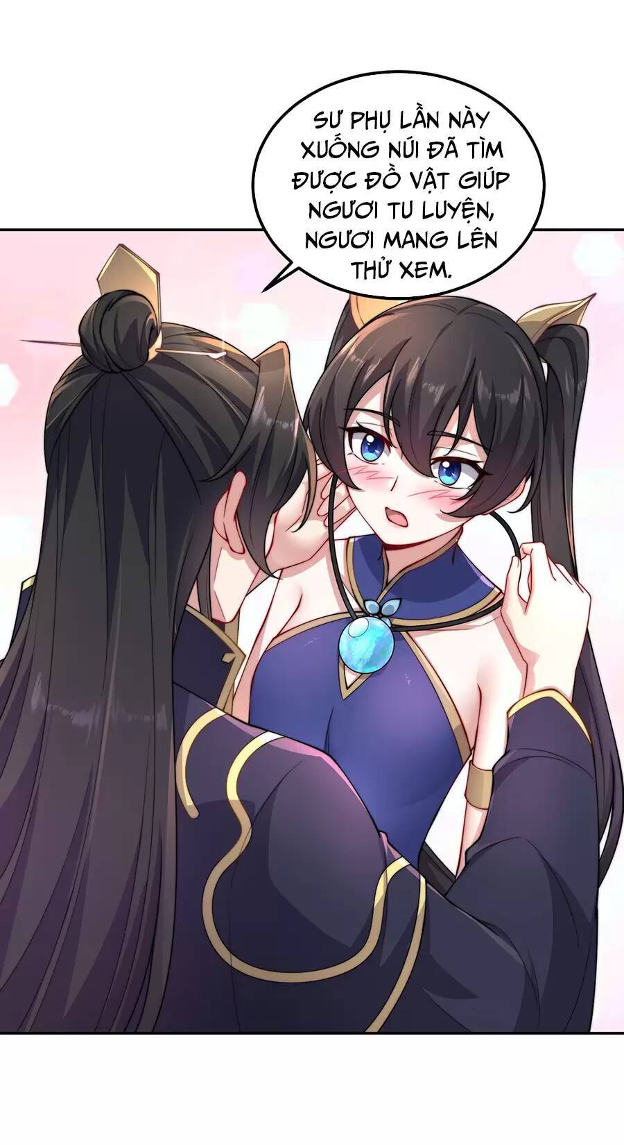 Vai Ác Sư Tôn Mang Theo Các Đồ Đệ Vô Địch Thiên Hạ: Chapter 19