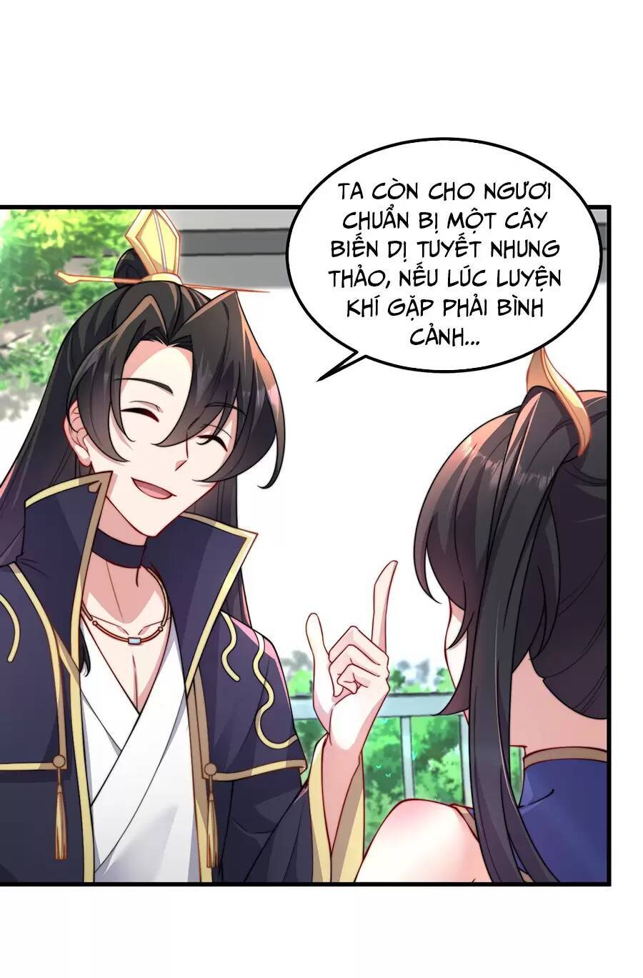 Vai Ác Sư Tôn Mang Theo Các Đồ Đệ Vô Địch Thiên Hạ: Chapter 19