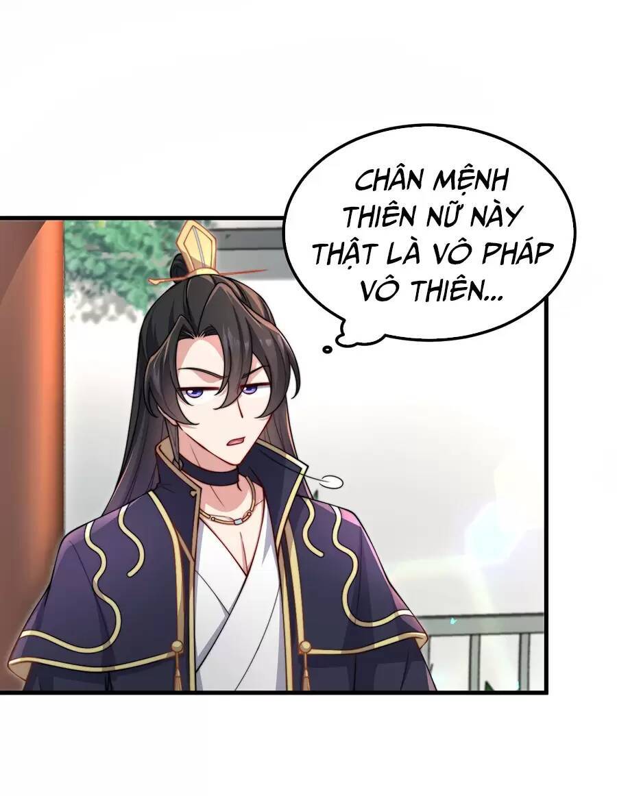 Vai Ác Sư Tôn Mang Theo Các Đồ Đệ Vô Địch Thiên Hạ: Chapter 19