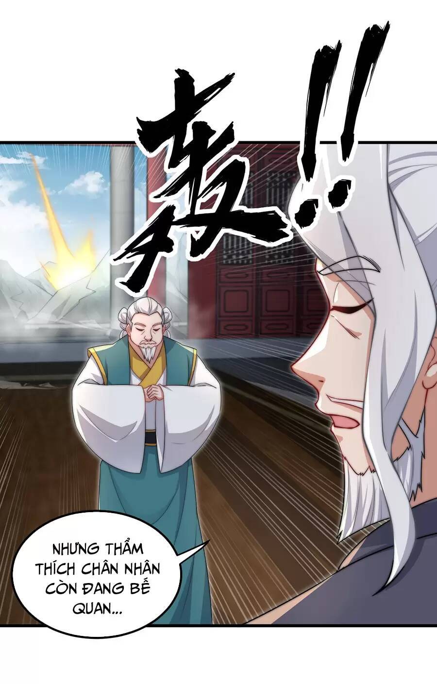 Vai Ác Sư Tôn Mang Theo Các Đồ Đệ Vô Địch Thiên Hạ: Chapter 19