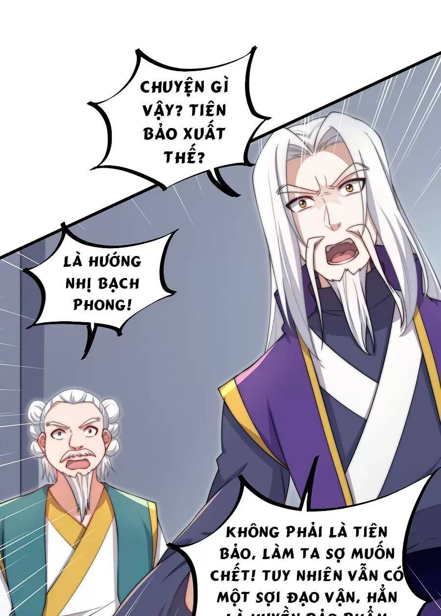 Vai Ác Sư Tôn Mang Theo Các Đồ Đệ Vô Địch Thiên Hạ: Chapter 19