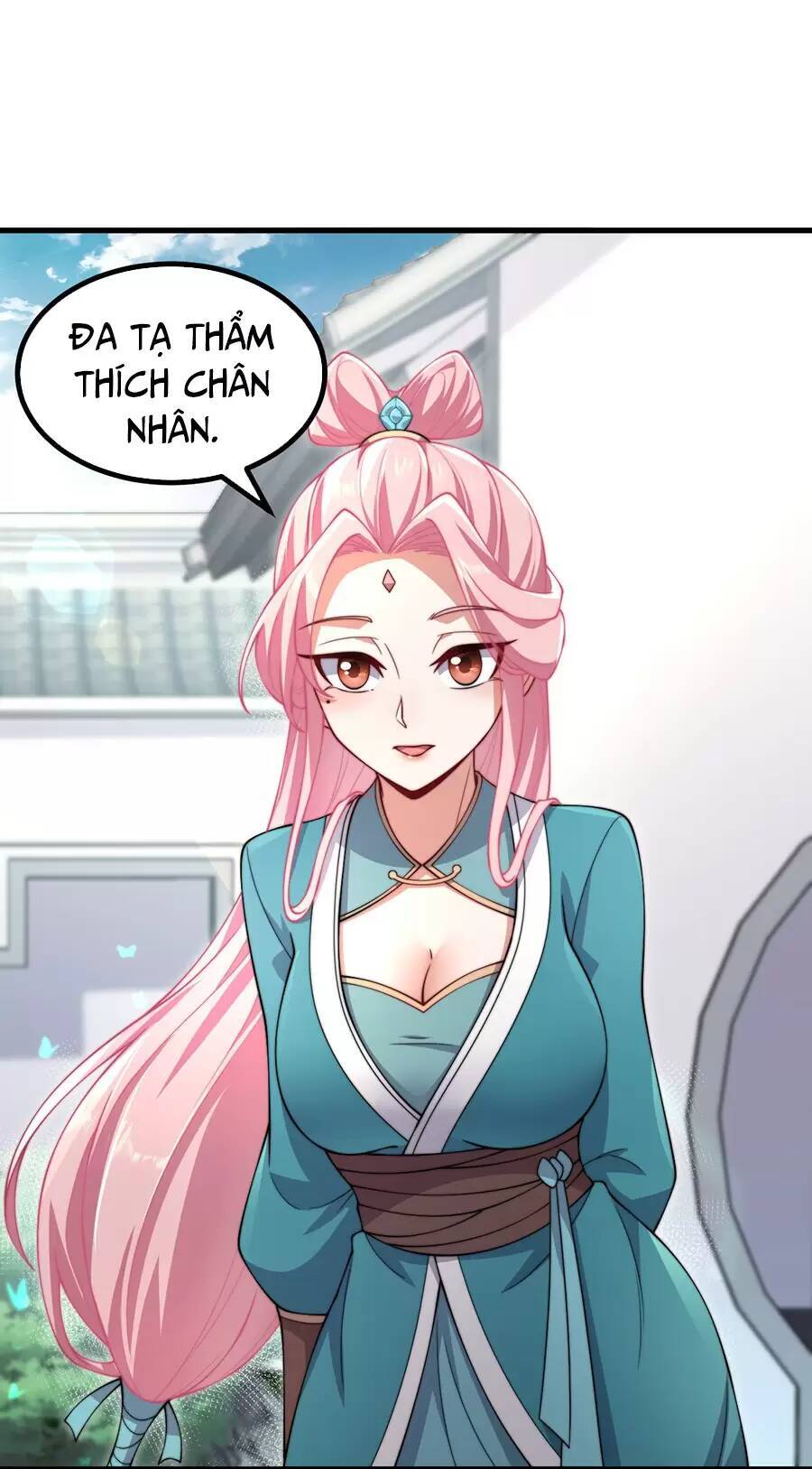 Vai Ác Sư Tôn Mang Theo Các Đồ Đệ Vô Địch Thiên Hạ: Chapter 19