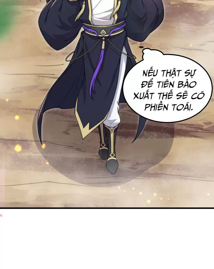 Vai Ác Sư Tôn Mang Theo Các Đồ Đệ Vô Địch Thiên Hạ: Chapter 19