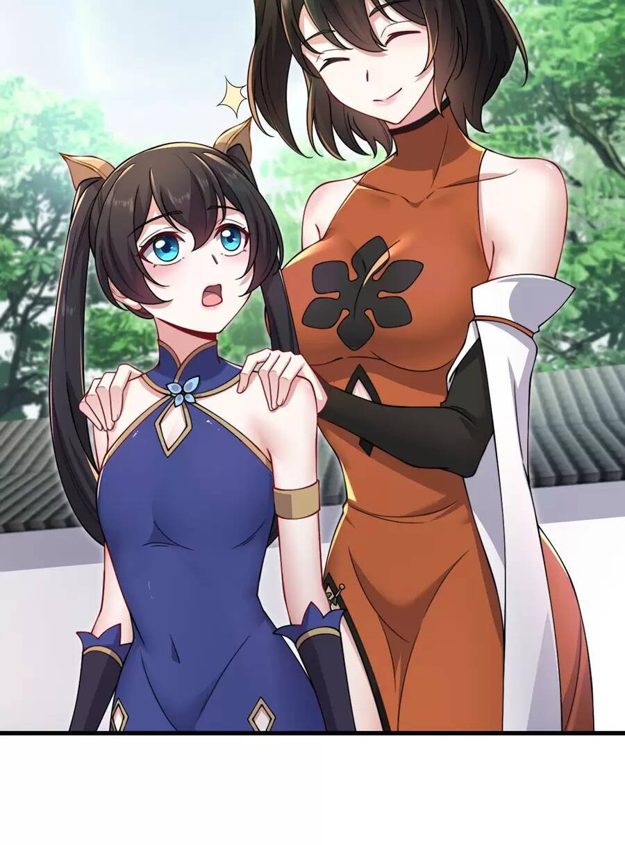 Vai Ác Sư Tôn Mang Theo Các Đồ Đệ Vô Địch Thiên Hạ: Chapter 19