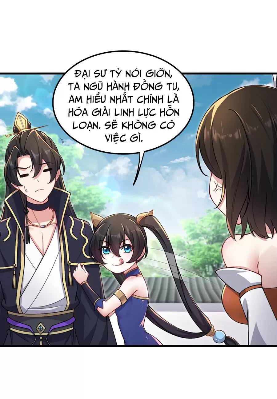 Vai Ác Sư Tôn Mang Theo Các Đồ Đệ Vô Địch Thiên Hạ: Chapter 19