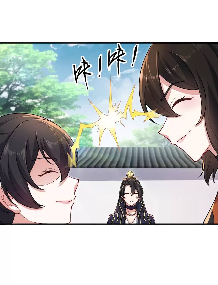 Vai Ác Sư Tôn Mang Theo Các Đồ Đệ Vô Địch Thiên Hạ: Chapter 19