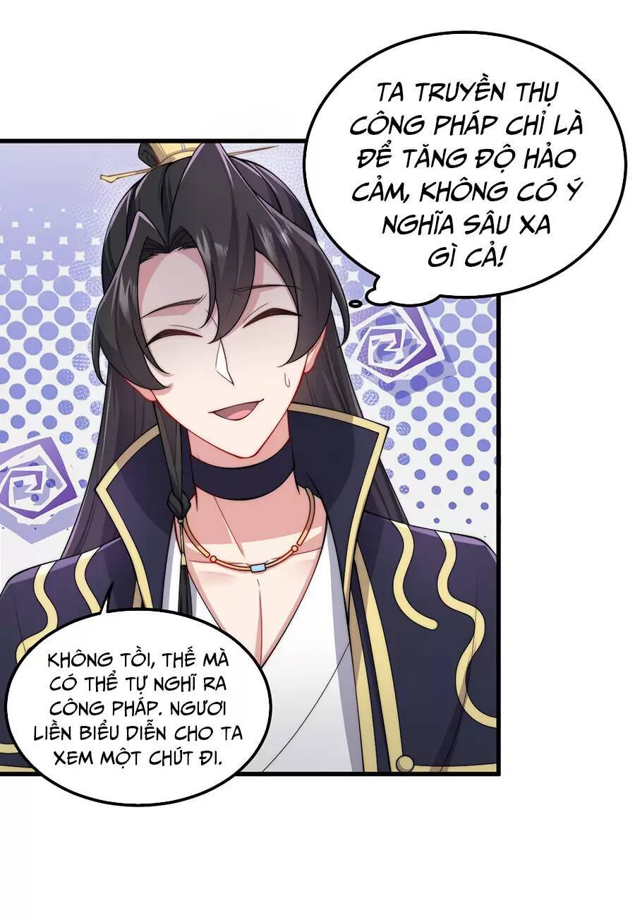 Vai Ác Sư Tôn Mang Theo Các Đồ Đệ Vô Địch Thiên Hạ: Chapter 19