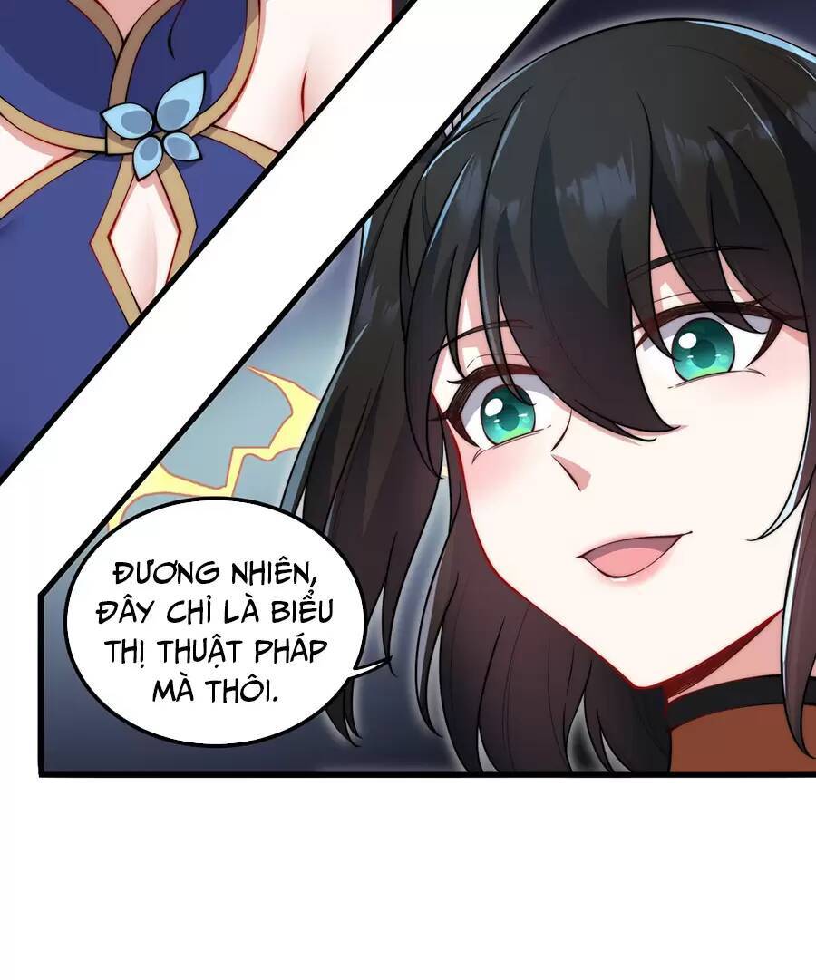 Vai Ác Sư Tôn Mang Theo Các Đồ Đệ Vô Địch Thiên Hạ: Chapter 19