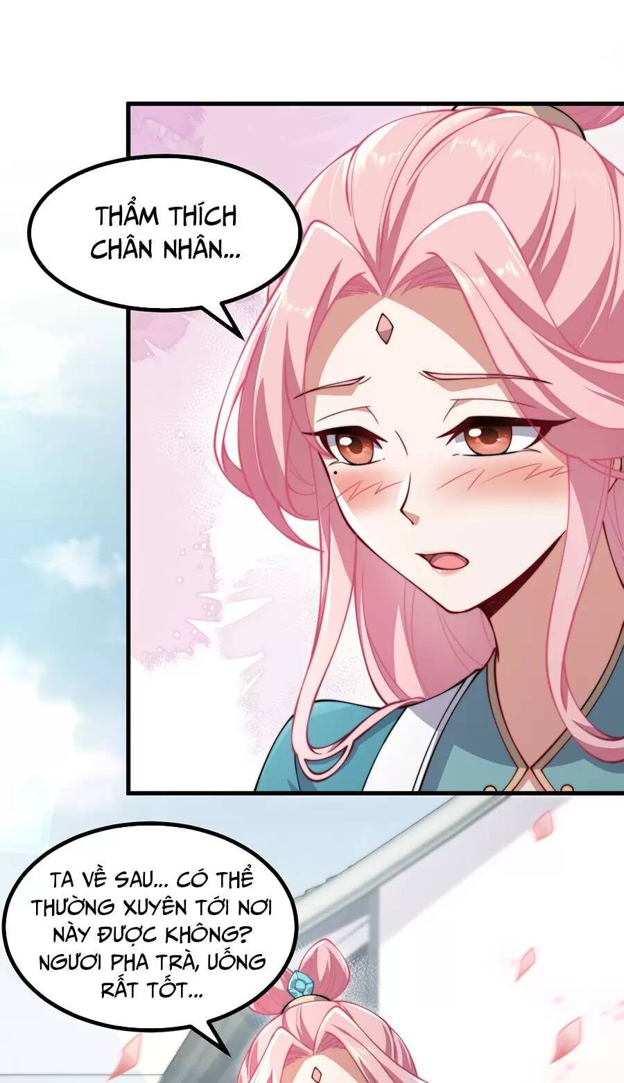 Vai Ác Sư Tôn Mang Theo Các Đồ Đệ Vô Địch Thiên Hạ: Chapter 19