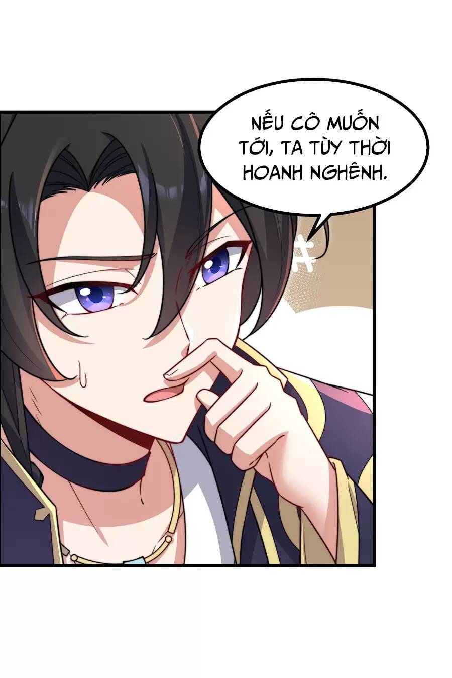 Vai Ác Sư Tôn Mang Theo Các Đồ Đệ Vô Địch Thiên Hạ: Chapter 19