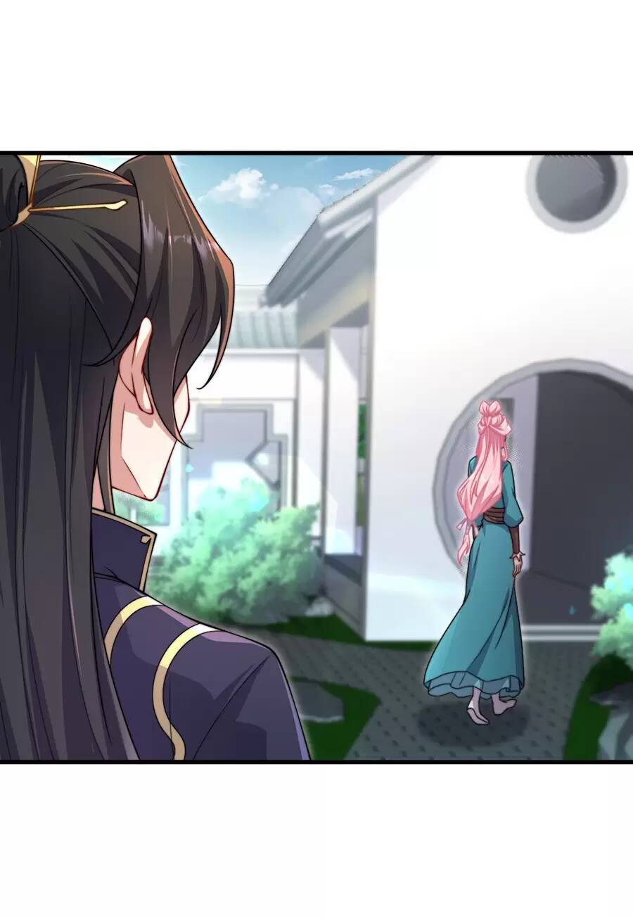 Vai Ác Sư Tôn Mang Theo Các Đồ Đệ Vô Địch Thiên Hạ: Chapter 19