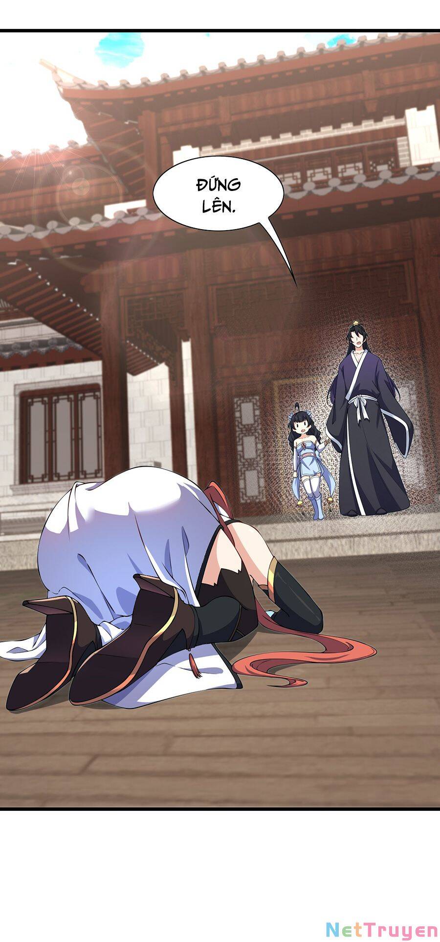 Vai Ác Sư Tôn Mang Theo Các Đồ Đệ Vô Địch Thiên Hạ: Chapter 2