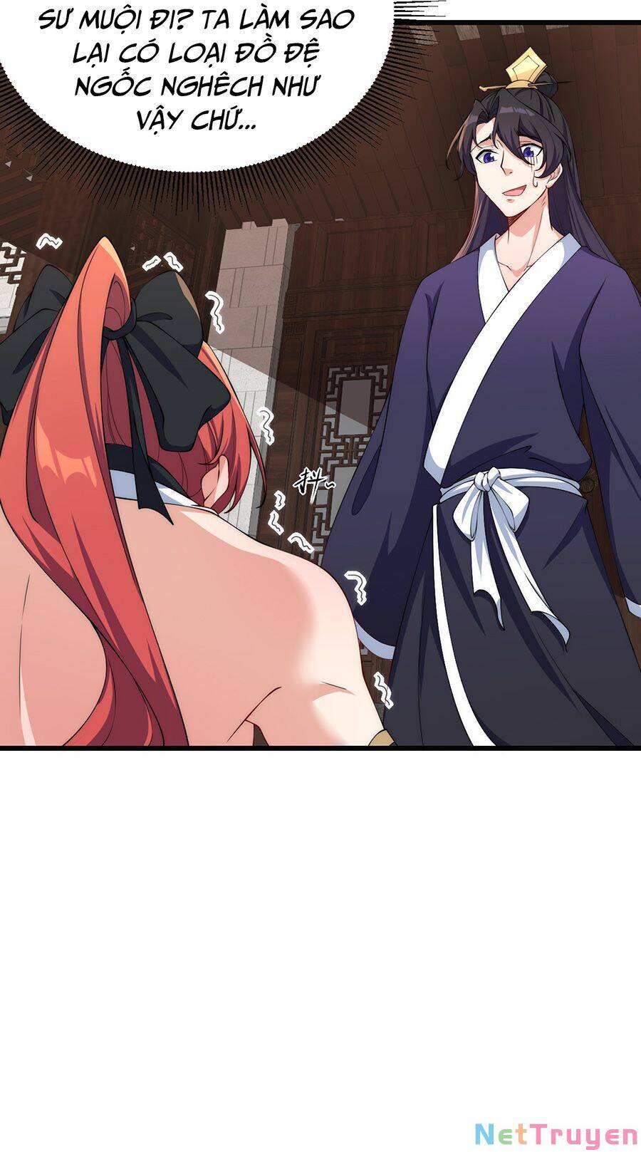 Vai Ác Sư Tôn Mang Theo Các Đồ Đệ Vô Địch Thiên Hạ: Chapter 2