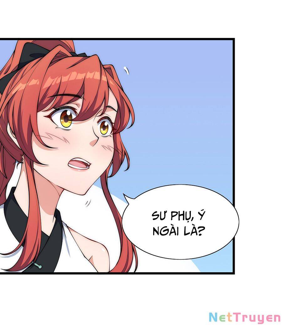 Vai Ác Sư Tôn Mang Theo Các Đồ Đệ Vô Địch Thiên Hạ: Chapter 2