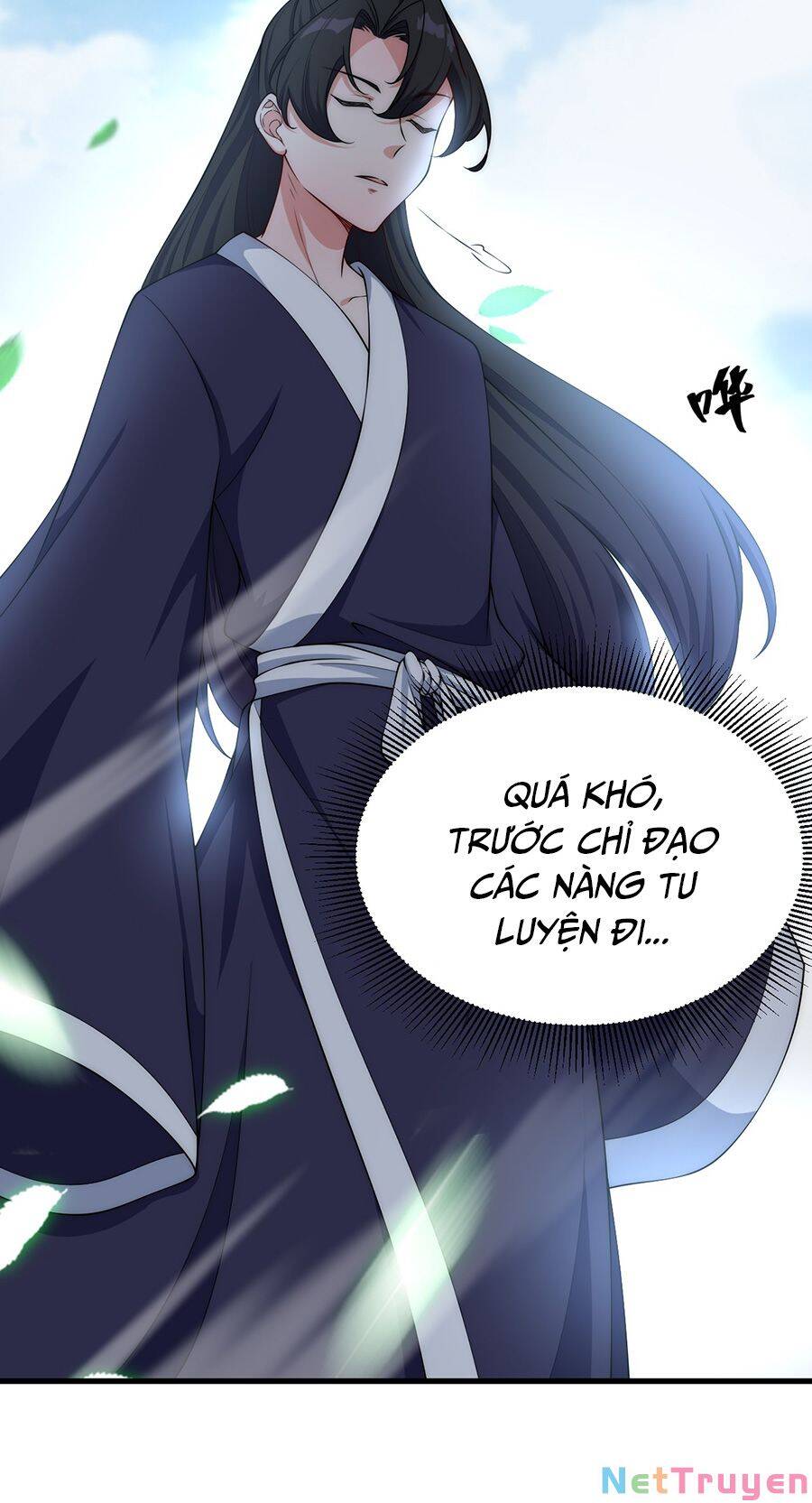 Vai Ác Sư Tôn Mang Theo Các Đồ Đệ Vô Địch Thiên Hạ: Chapter 2