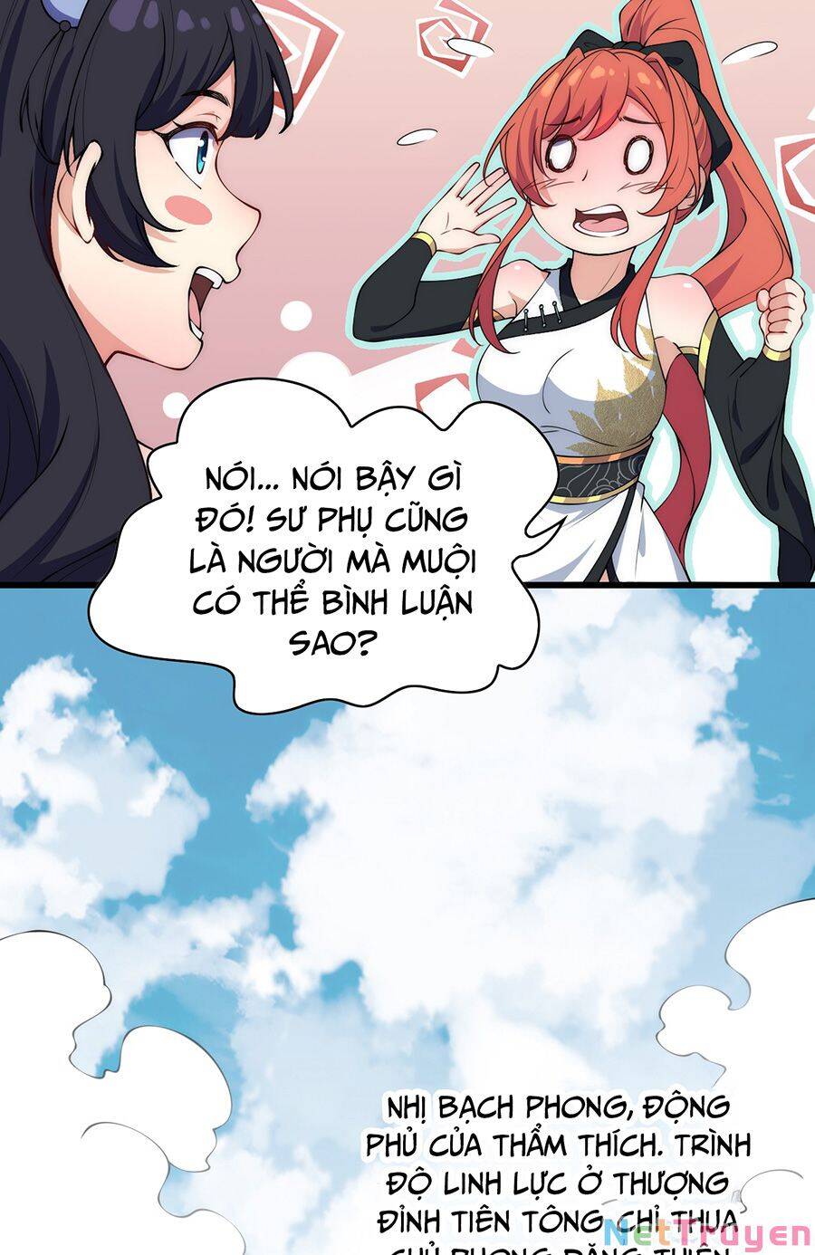 Vai Ác Sư Tôn Mang Theo Các Đồ Đệ Vô Địch Thiên Hạ: Chapter 2