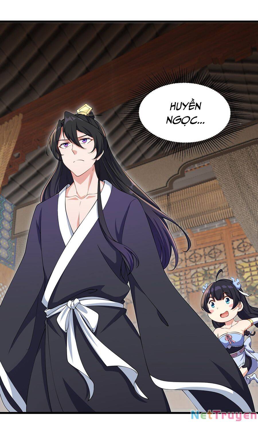 Vai Ác Sư Tôn Mang Theo Các Đồ Đệ Vô Địch Thiên Hạ: Chapter 2