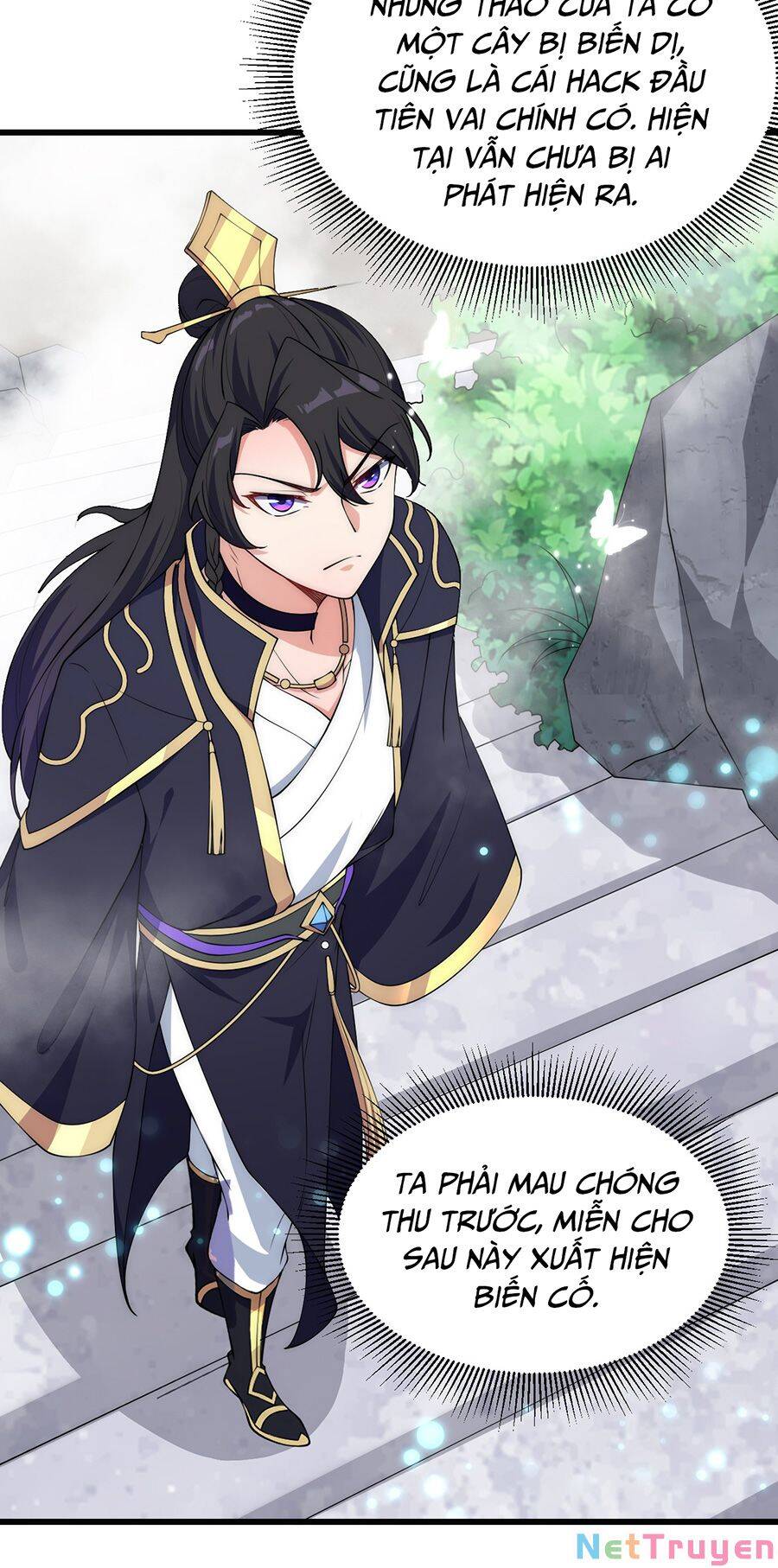 Vai Ác Sư Tôn Mang Theo Các Đồ Đệ Vô Địch Thiên Hạ: Chapter 2