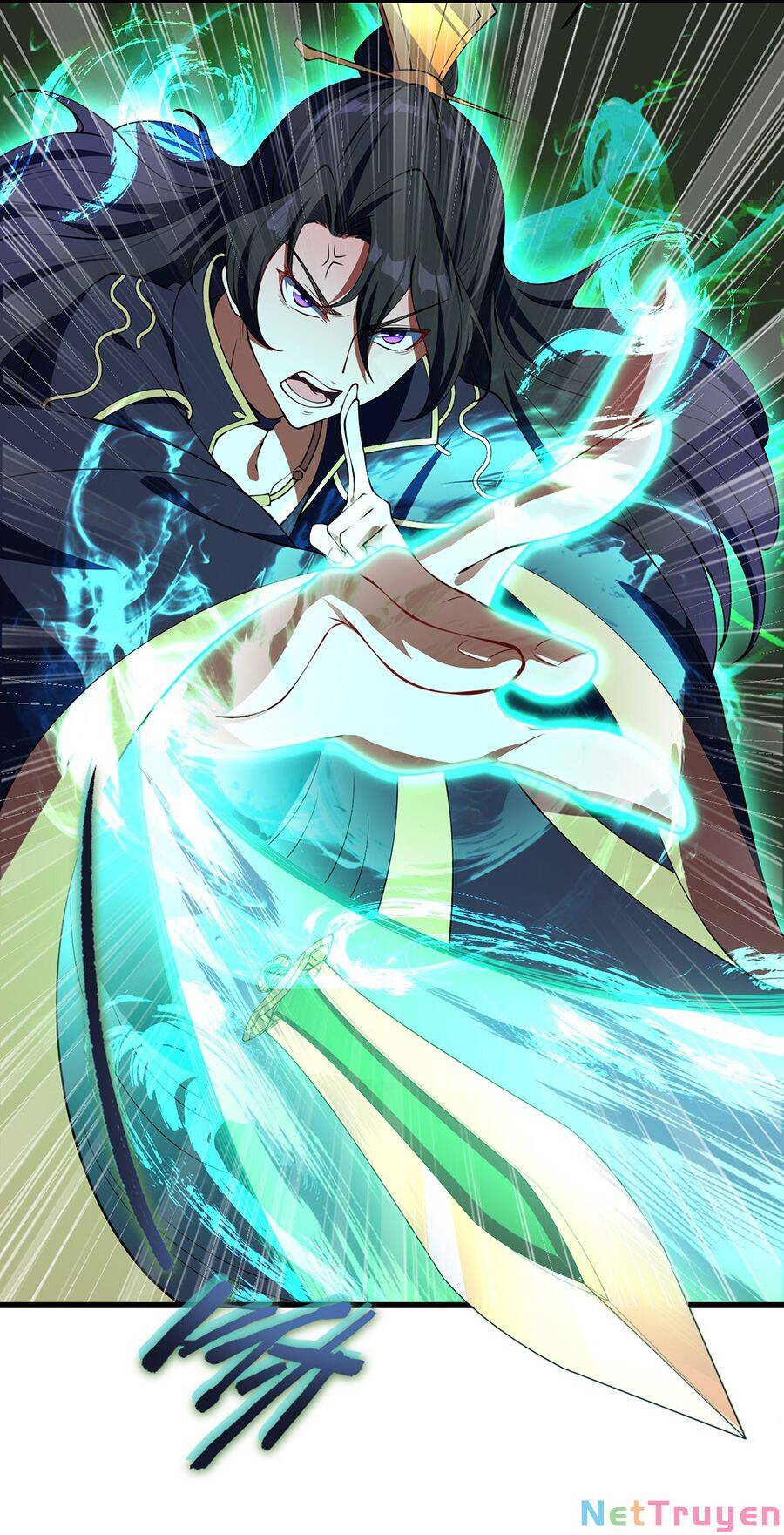 Vai Ác Sư Tôn Mang Theo Các Đồ Đệ Vô Địch Thiên Hạ: Chapter 2