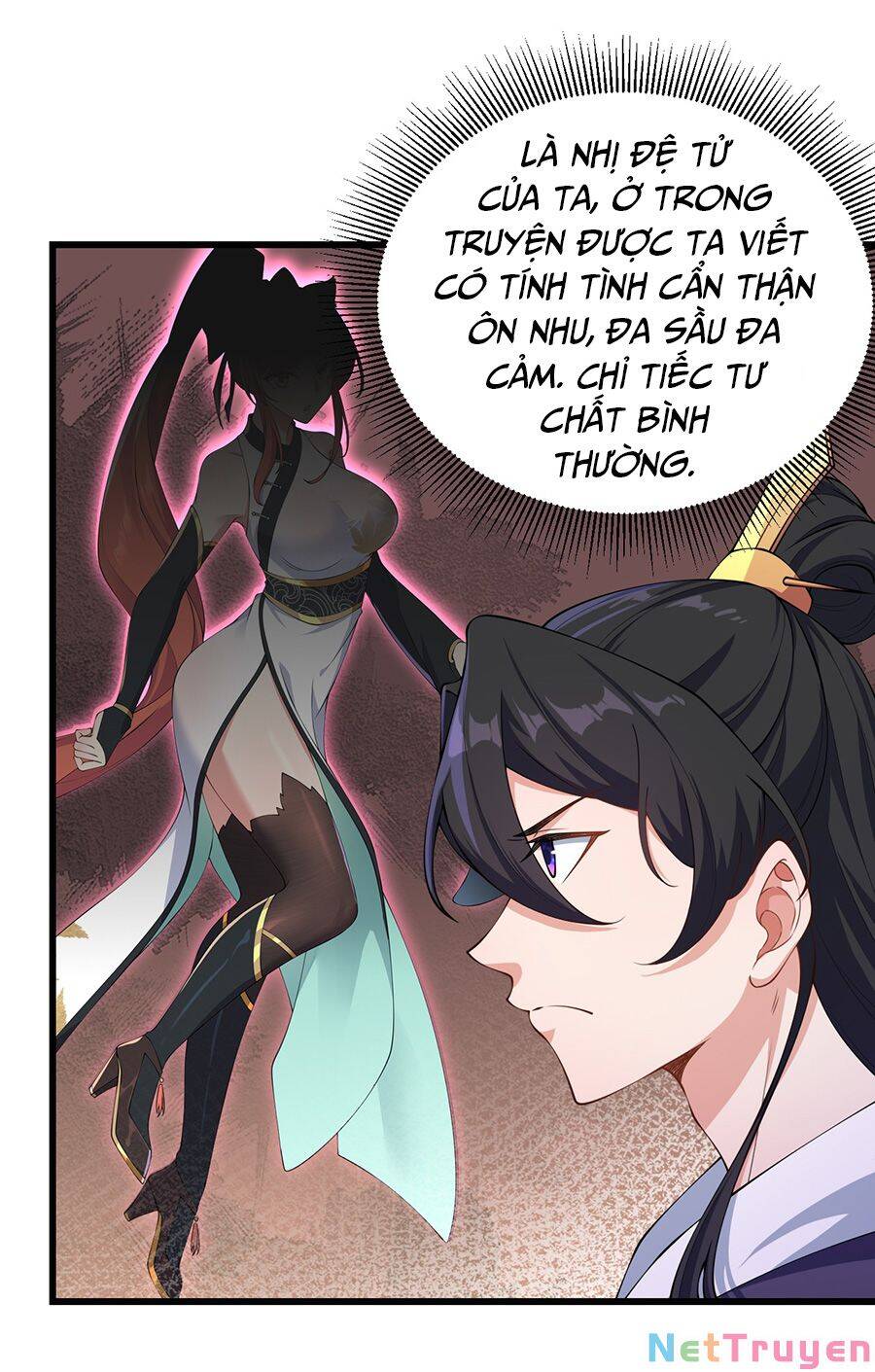 Vai Ác Sư Tôn Mang Theo Các Đồ Đệ Vô Địch Thiên Hạ: Chapter 2