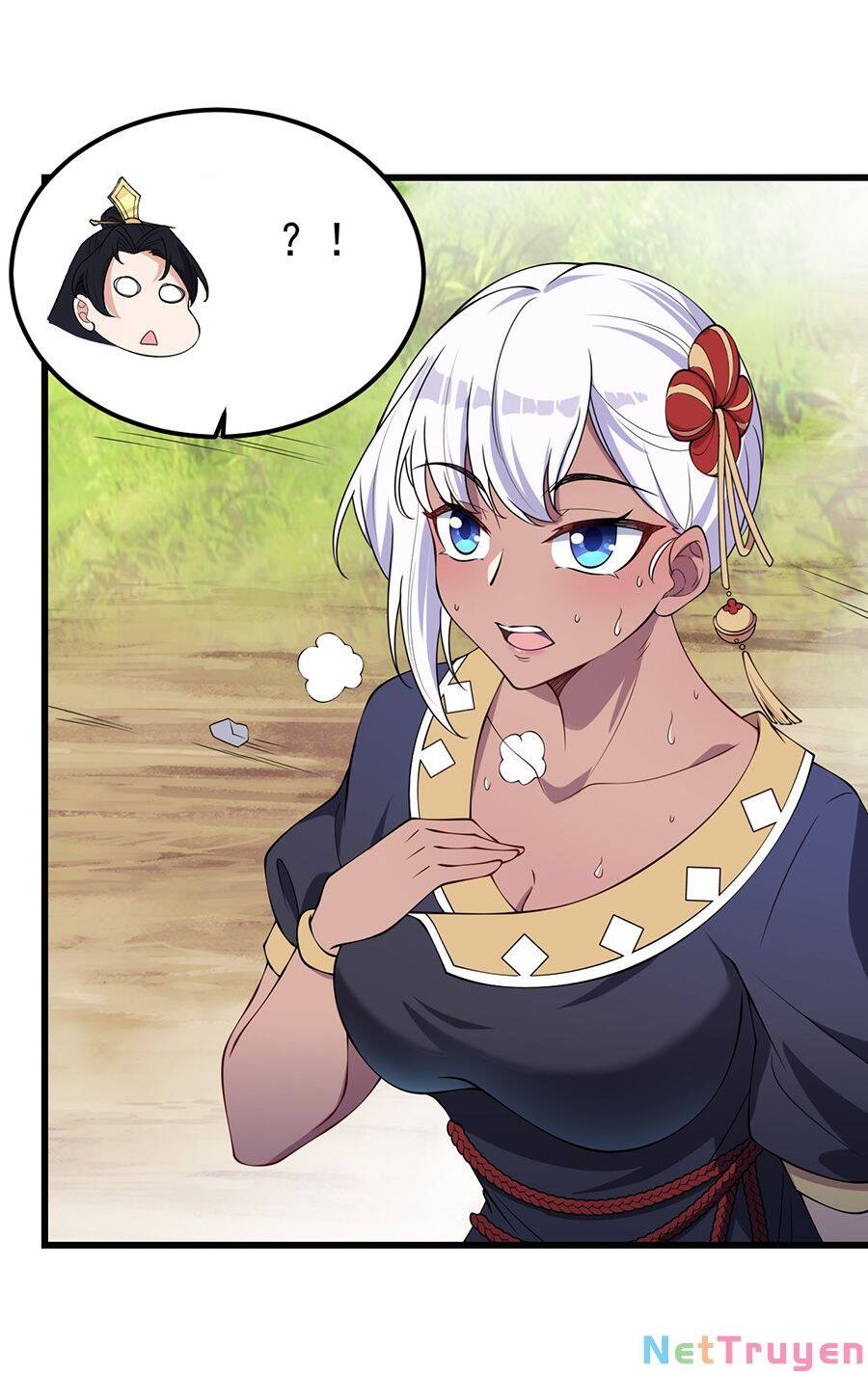 Vai Ác Sư Tôn Mang Theo Các Đồ Đệ Vô Địch Thiên Hạ: Chapter 2