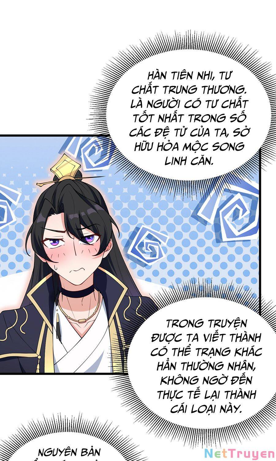 Vai Ác Sư Tôn Mang Theo Các Đồ Đệ Vô Địch Thiên Hạ: Chapter 2