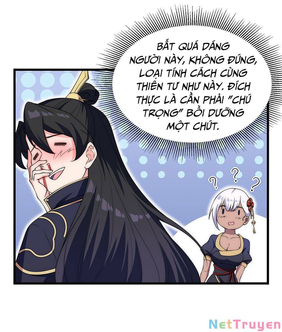 Vai Ác Sư Tôn Mang Theo Các Đồ Đệ Vô Địch Thiên Hạ: Chapter 2