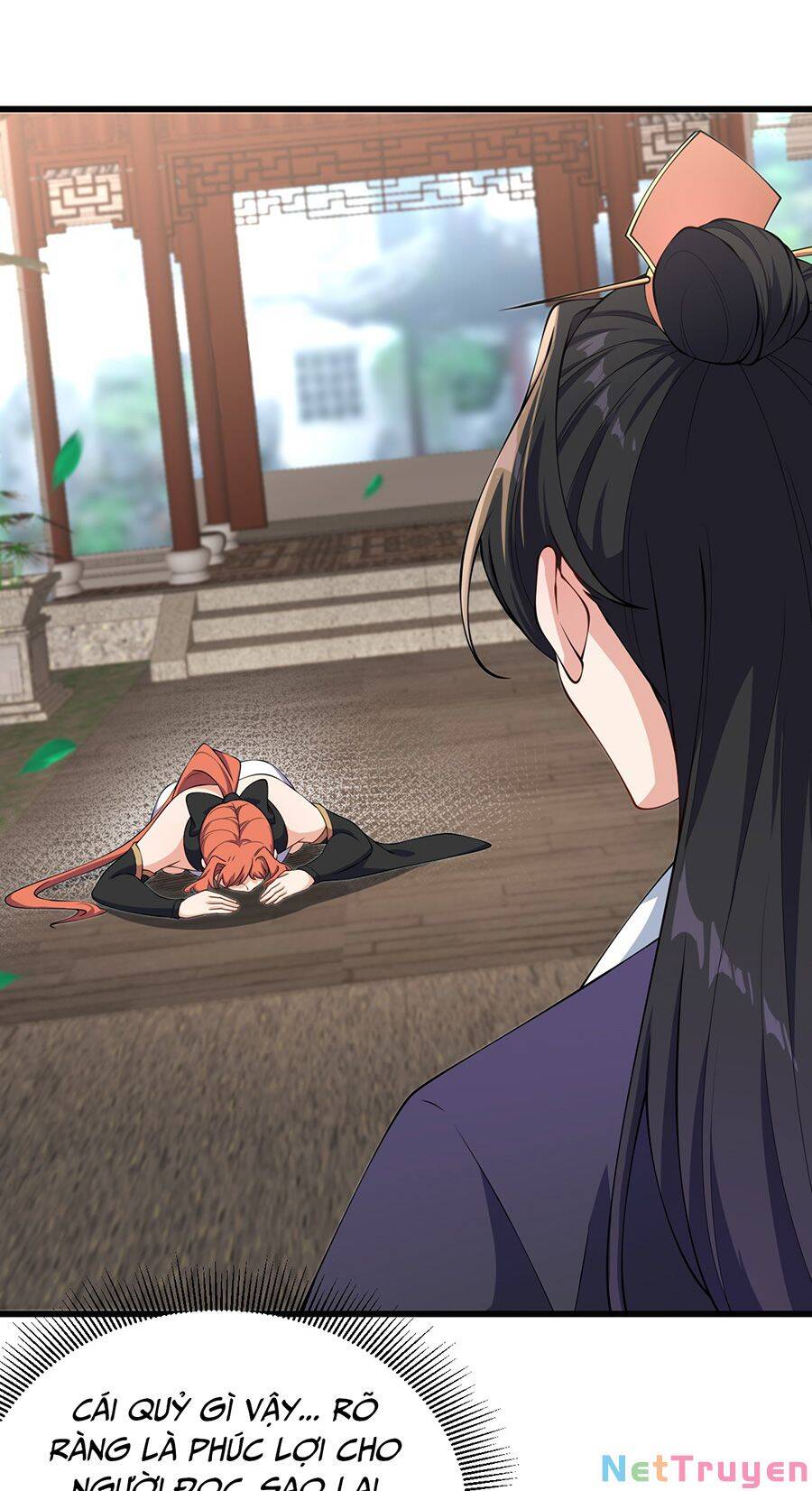 Vai Ác Sư Tôn Mang Theo Các Đồ Đệ Vô Địch Thiên Hạ: Chapter 2