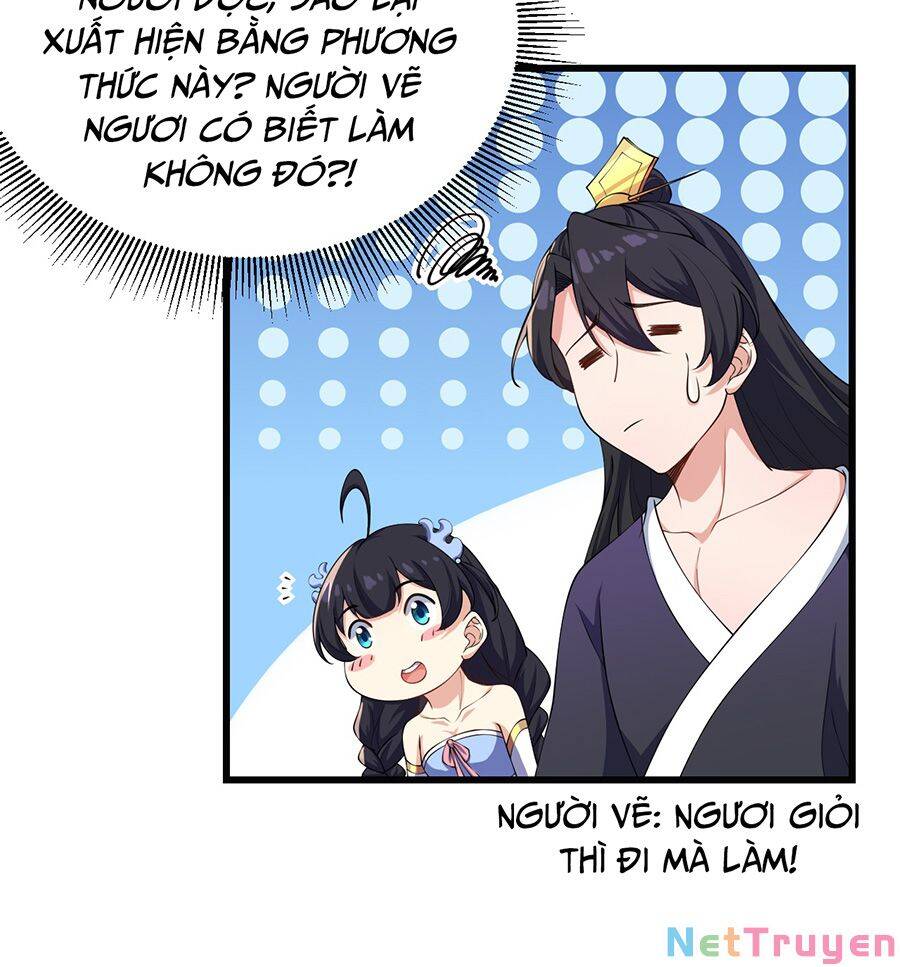 Vai Ác Sư Tôn Mang Theo Các Đồ Đệ Vô Địch Thiên Hạ: Chapter 2