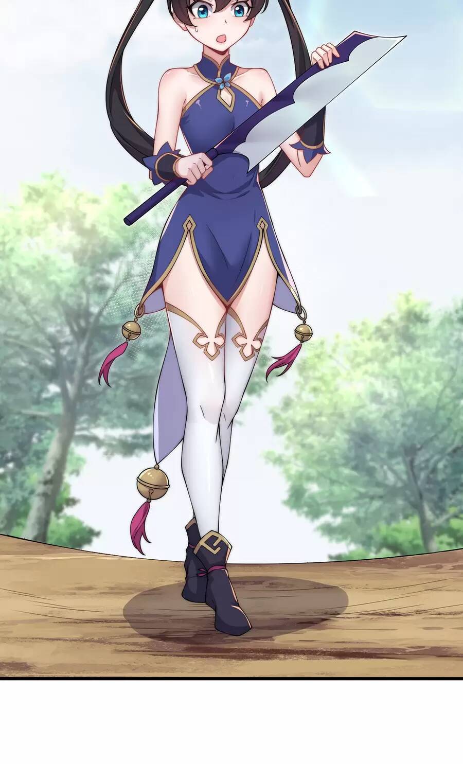 Vai Ác Sư Tôn Mang Theo Các Đồ Đệ Vô Địch Thiên Hạ: Chapter 20