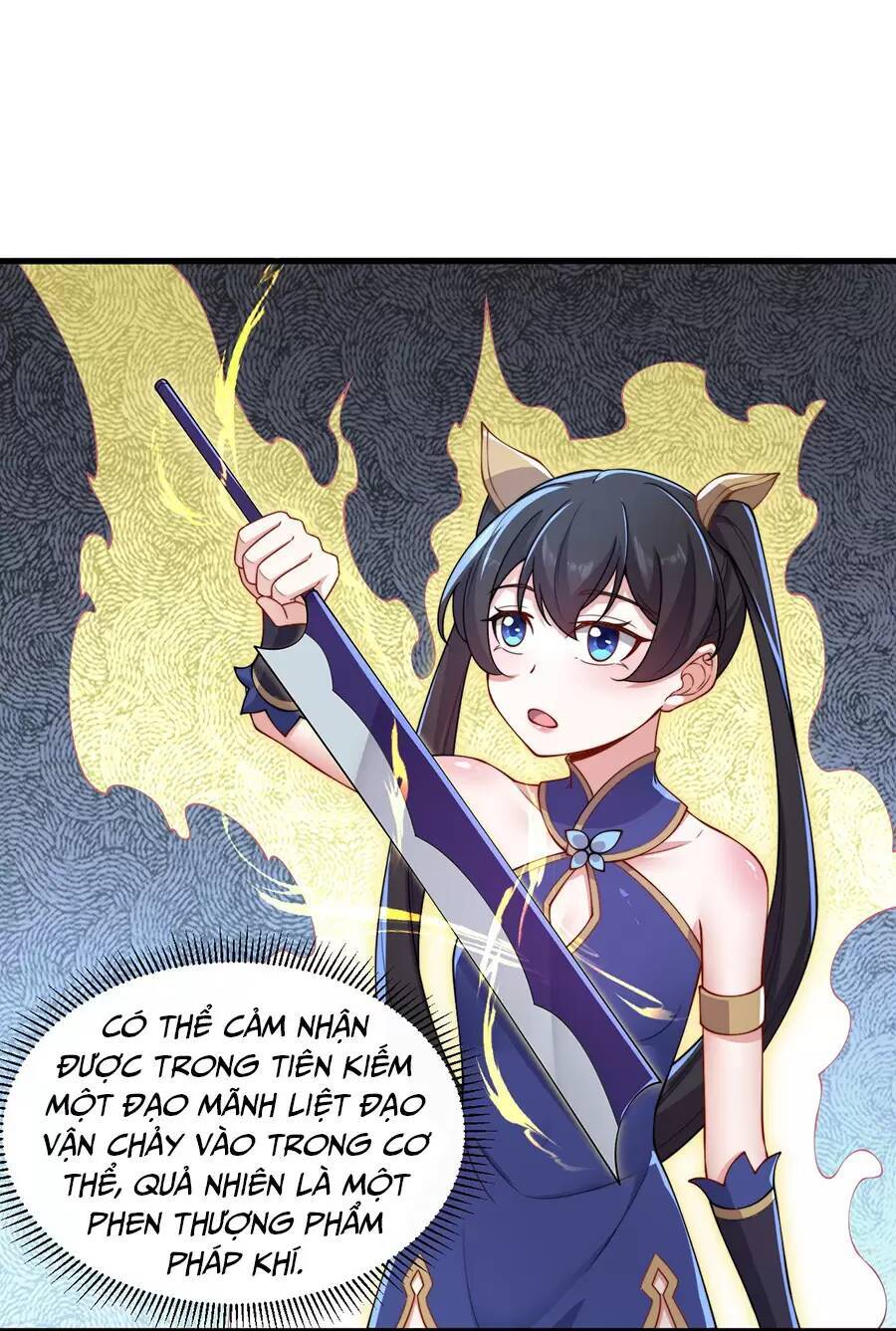 Vai Ác Sư Tôn Mang Theo Các Đồ Đệ Vô Địch Thiên Hạ: Chapter 20