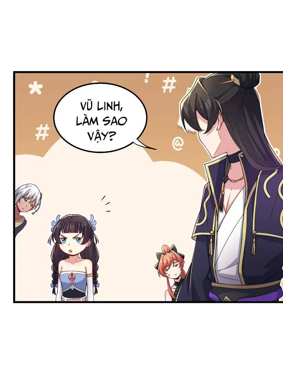 Vai Ác Sư Tôn Mang Theo Các Đồ Đệ Vô Địch Thiên Hạ: Chapter 20