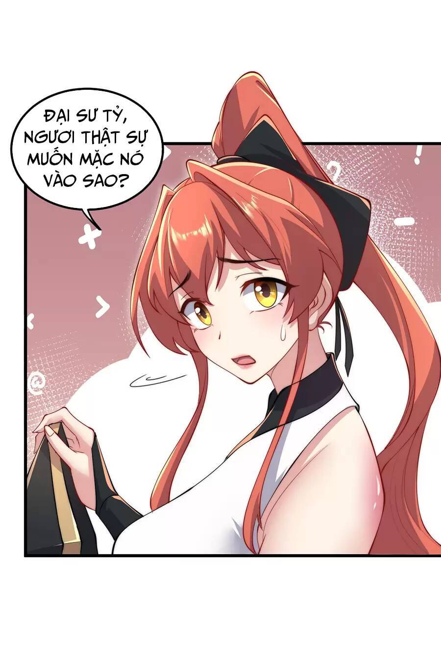 Vai Ác Sư Tôn Mang Theo Các Đồ Đệ Vô Địch Thiên Hạ: Chapter 21
