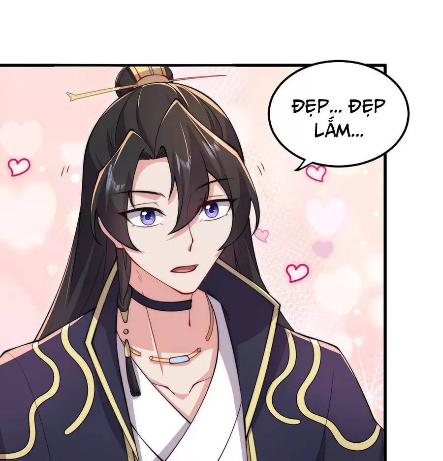 Vai Ác Sư Tôn Mang Theo Các Đồ Đệ Vô Địch Thiên Hạ: Chapter 21