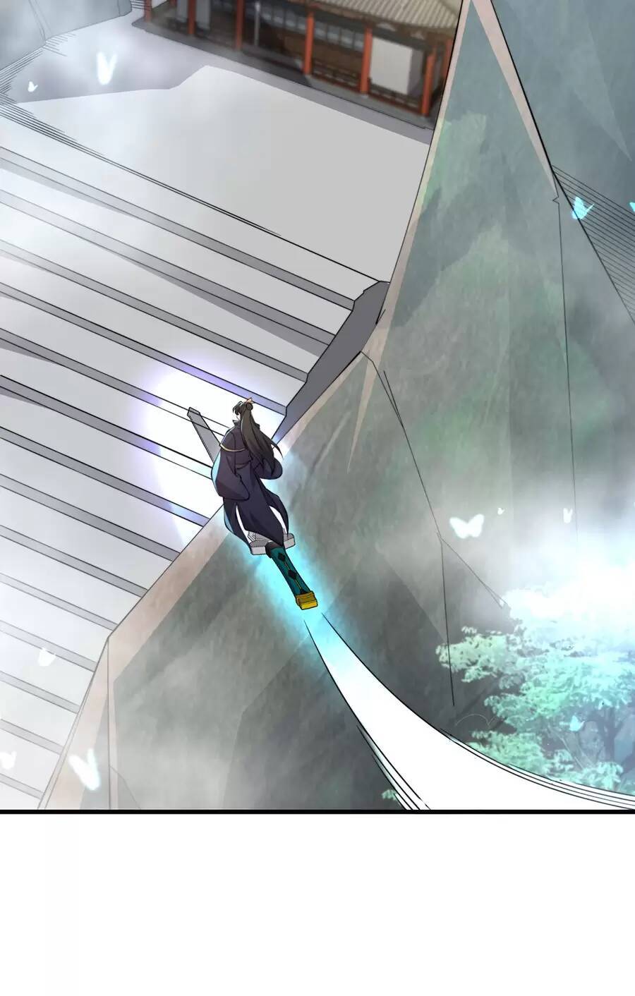 Vai Ác Sư Tôn Mang Theo Các Đồ Đệ Vô Địch Thiên Hạ: Chapter 21