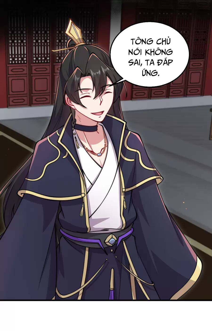 Vai Ác Sư Tôn Mang Theo Các Đồ Đệ Vô Địch Thiên Hạ: Chapter 21