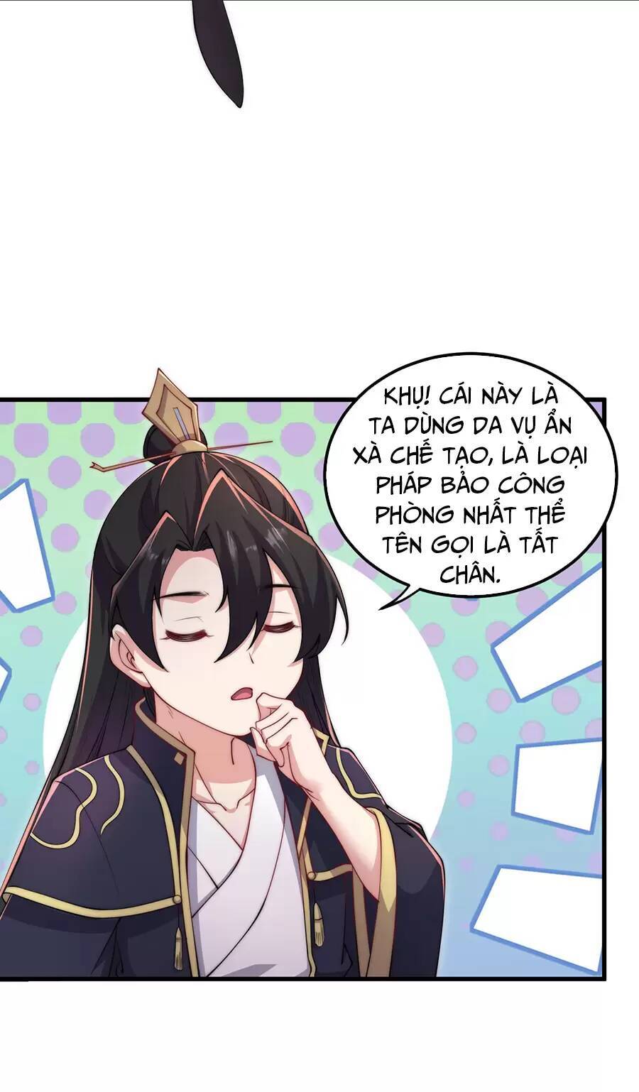 Vai Ác Sư Tôn Mang Theo Các Đồ Đệ Vô Địch Thiên Hạ: Chapter 21