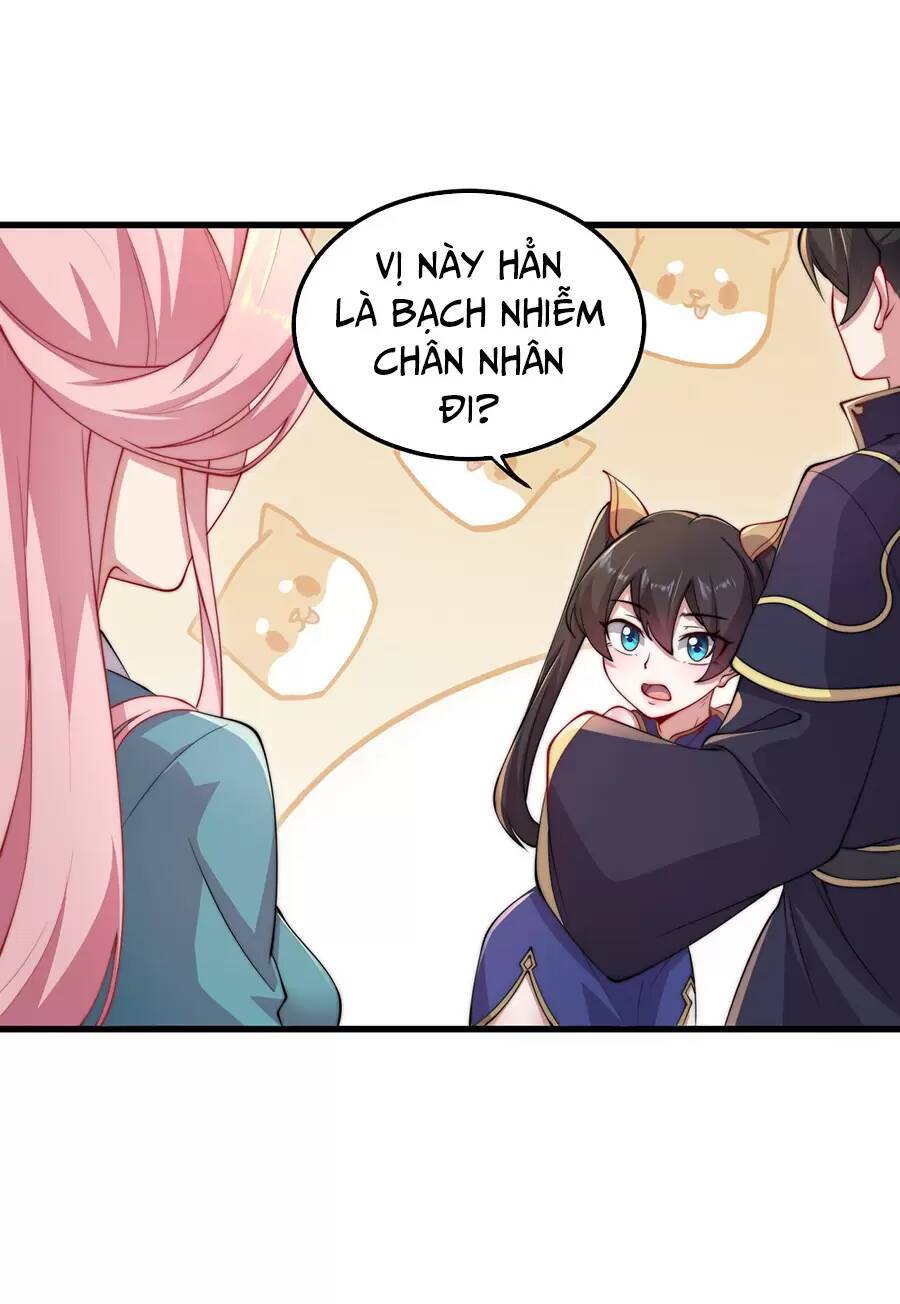 Vai Ác Sư Tôn Mang Theo Các Đồ Đệ Vô Địch Thiên Hạ: Chapter 21