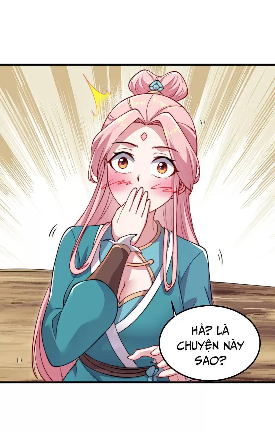 Vai Ác Sư Tôn Mang Theo Các Đồ Đệ Vô Địch Thiên Hạ: Chapter 21